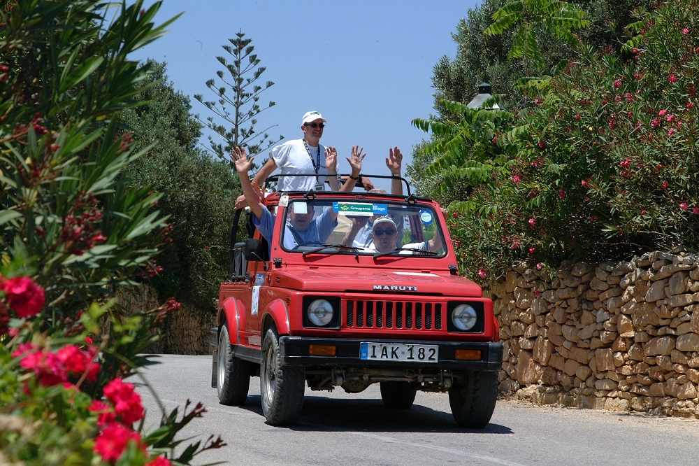 Jeep Rallye 4x4