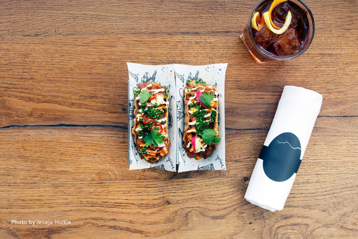 Ron Gastrobar by Jesaja Hizkia